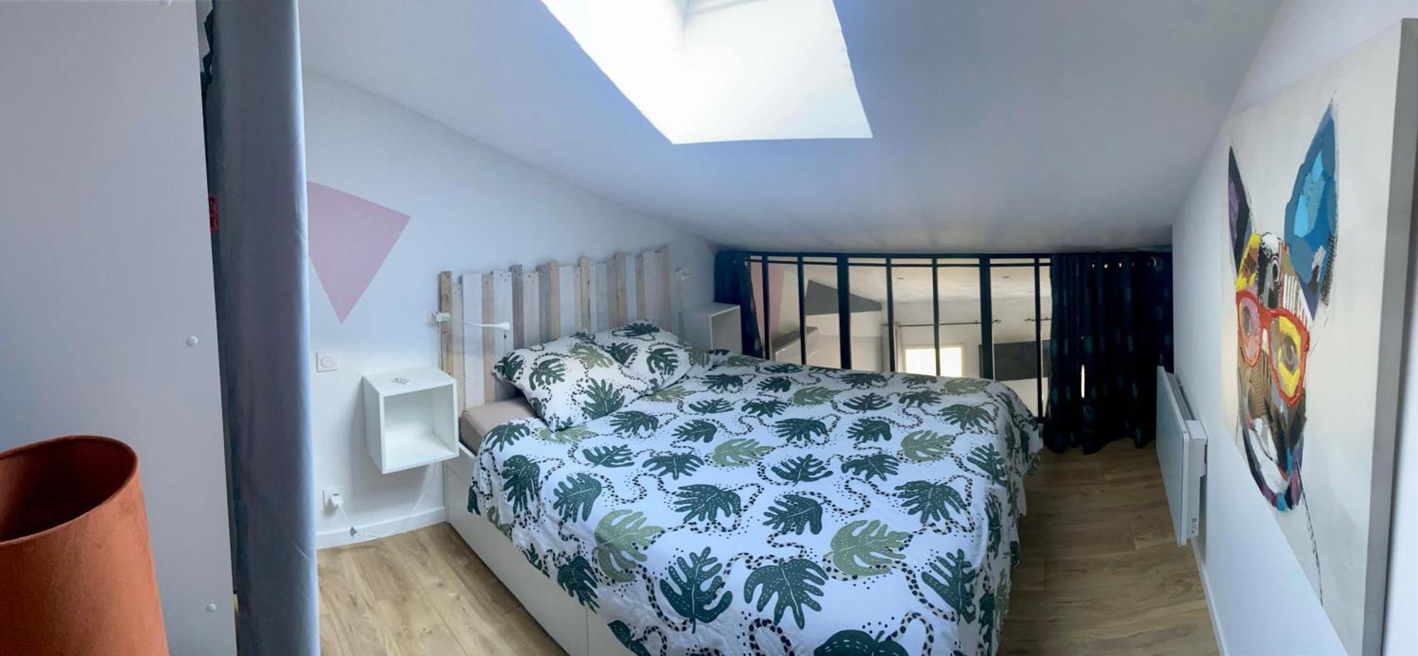 Spacieux Duplex, Vue Mer Et Belle Terrasse Ιέρ Εξωτερικό φωτογραφία