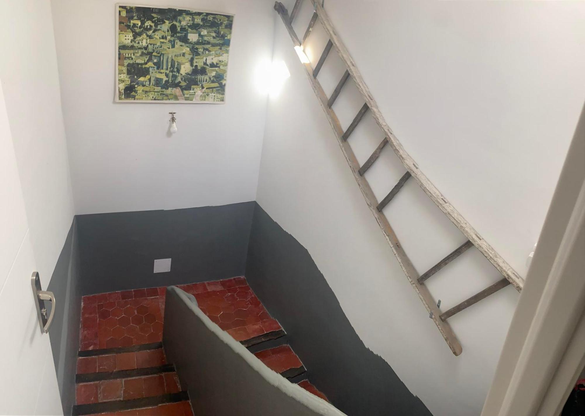 Spacieux Duplex, Vue Mer Et Belle Terrasse Ιέρ Εξωτερικό φωτογραφία