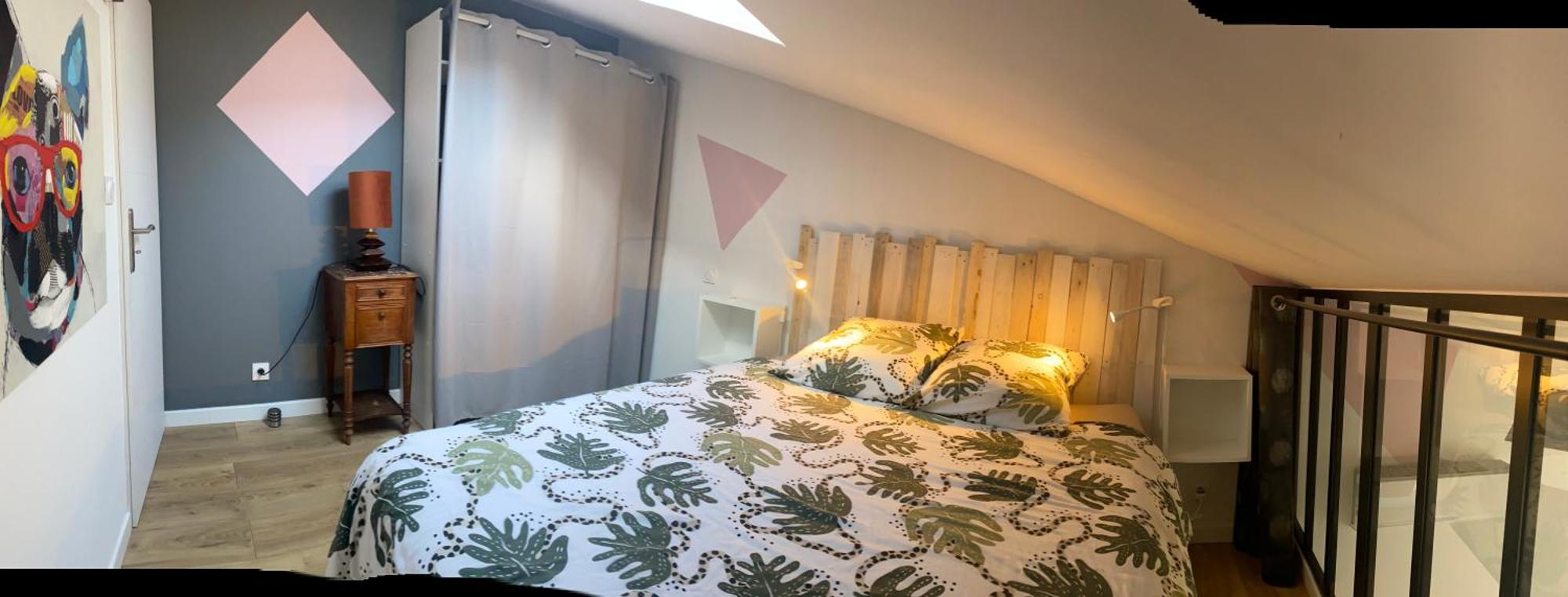 Spacieux Duplex, Vue Mer Et Belle Terrasse Ιέρ Εξωτερικό φωτογραφία
